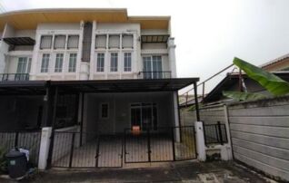 ทรัพย์ธนาคารโดย GHB ทาวน์เฮาส์ บางกรวย นนทบุรี