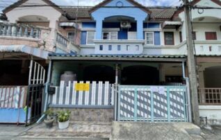 ทรัพย์สถาบันโดย GHB ทาวน์เฮาส์ ฟ้ารังสิต (Baan Fah Rangsit Klong 4)