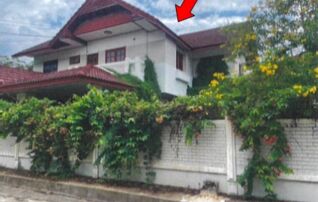 ทรัพย์สถาบันโดย บริษัท บริหารสินทรัพย์สุขุมวิท จำกัด บ้านเดี่ยว มณฑาทิพยฺ์