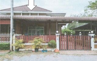 ทรัพย์สถาบันโดย GHB บ้านแฝด ซอยแยกซอยไม่มีชื่อ ถนนถนนเลียบแม่น้ำปัตตาน
