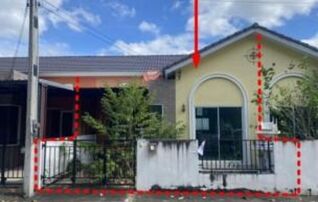 ทรัพย์สถาบันโดย GHB ทาวน์เฮาส์ บ้านดี เดอะวัลเล่ย์ ปลวกแดง (Baan D The Valley Pluak Daeng)