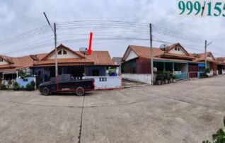 ทรัพย์สถาบันโดย GHB ทาวน์เฮาส์ ม.แผ่นดินทองลิฟวิ่งโฮม
