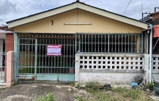 ทรัพย์สถาบันโดย GHB ทาวน์เฮาส์ เมืองชุมพร ชุมพร