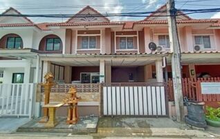 ทรัพย์สถาบันโดย GHB ทาวน์เฮาส์ บ้านพฤกษา ซี รังสิต-คลองสาม (Baan Pruksa C Rangsit-Klong 3)