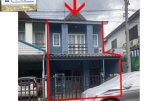 ทรัพย์สถาบันโดย GHB ทาวน์เฮาส์ พฤกษากาญจน์1