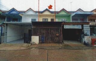 ทรัพย์สถาบันโดย GHB ทาวน์เฮาส์ กิตติชัยวิลล่า 2 (Kittichai Villa 2)