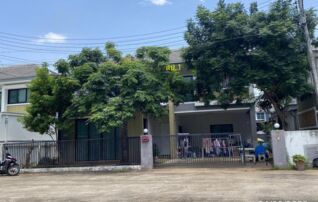 ทรัพย์ธนาคารโดย KASIKORNBANK บ้านเดี่ยว ซอยภายในโครงการ ถนนเจนจบทิศ