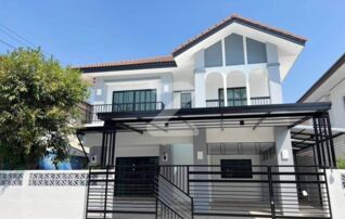 🔥 บ้านเดี่ยว ราคาดีงามม๊ากกก 🔥😱 🏠 [หมู่บ้านทรัพย์หมื่นแสน2] 🫶 📍  ทำเล ปทุมวิไล - ปทุมธานี 📍                : เจ้าของขายเอง (งดรับนายหน้า)