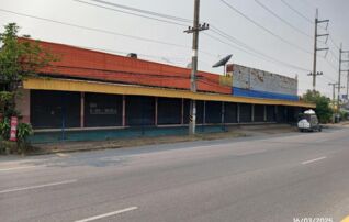 ทรัพย์ธนาคารโดย KASIKORNBANK โกดัง/โรงงาน ถนนสายลำพูน - ลี้ (ทล.106)