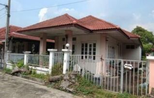 ทรัพย์สถาบันโดย GHB บ้านเดี่ยว ธัญลักษณ์