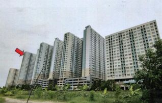 ทรัพย์สถาบันโดย ธอส. คอนโด ลุมพินี เมกะซิตี้ บางนา (Lumpini Mega City Bangna)
