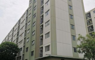 ทรัพย์สถาบันโดย GHB คอนโด ลุมพินี ทาวน์ชิป รังสิต-คลอง 1 (Lumpini Township Rangsit-Klong 1)