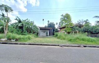 ทรัพย์ธนาคารโดย KASIKORNBANK บ้านเดี่ยว ซอยลำทับ 5 ถนนสายบ้านเกาะไทร - บ้านลำทับ (ทล.4001)