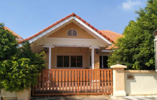 ทรัพย์สถาบันโดย JAM บ้านเดี่ยว หมู่บ้านลลิษา เนเชอรัล โฮม (Lalisa Natural Home)