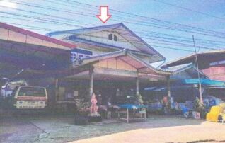 ทรัพย์สถาบันโดย GHB บ้านเดี่ยว บ้านหนองไผ่