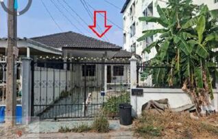 ทรัพย์สถาบันโดย GHB บ้านแฝด ซอยพระประภานิมิตร 16(ม. ถนนพระประภานิมิตร