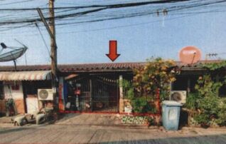 ทรัพย์สถาบันโดย GHB ทาวน์เฮาส์ บูรพาวิลล่า 16