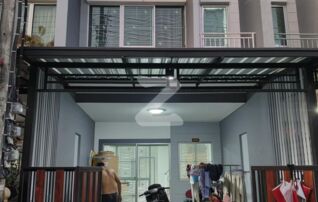 ขายทาวเฮ้าส์มือสอง🏠 เจ้าของขายเอง💕 หมู่บ้านวีวิลเลจ1                                   : เจ้าของขายเอง (งดรับนายหน้า)