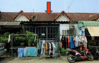 ทรัพย์สถาบันโดย GHB บ้านเดี่ยว เธียรทอง 3