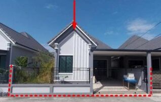 ทรัพย์สถาบันโดย GHB บ้านแฝด บ้านพัฒนา ซอย 4 (จ.ระยอง)