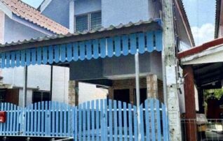 ทรัพย์สถาบันโดย GHB บ้านเดี่ยว บ้านเอื้ออาทร อยู่วิทยา (Baan Ua-Athorn Yu Witthaya)