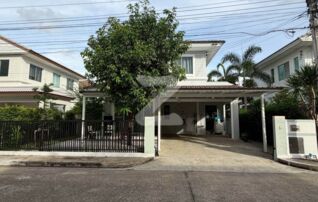 🏡 บ้านเดี่ยว พฤกษ์ลดา ติวานนท์-ราชพฤกษ์ 💰 ราคา 3.7 ล้านบาท ✨ เจ้าของขายเอง | พร้อมเข้าอยู่ | ต่อเติมครบ : เจ้าของขายเอง (งดรับนายหน้า)