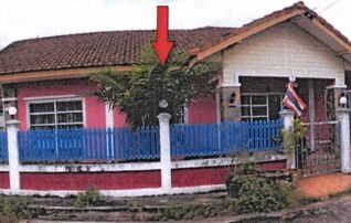 ทรัพย์สถาบันโดย GHB บ้านเดี่ยว บางละมุง ชลบุรี