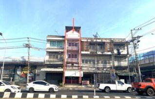 ทรัพย์ธนาคารโดย KASIKORNBANK ตึกแถว-อาคารพาณิชย์ ถนนสุขุมวิท (ทล.3)