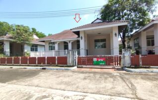 ทรัพย์ธนาคารโดย KASIKORNBANK บ้านเดี่ยว ซอยในโครงการ ถนนวโนภาส (รย.1007)