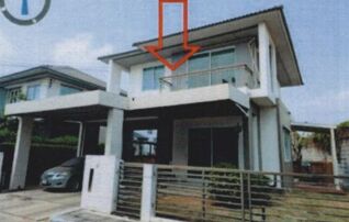 ทรัพย์สถาบันโดย GHB บ้านเดี่ยว ฮาบิเทีย บอนด์ ราชพฤกษ์ (Habitia Bond Ratchaphruek)