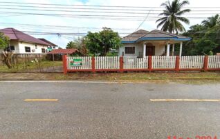 ทรัพย์ธนาคารโดย KASIKORNBANK บ้านเดี่ยว ถนนธรรมวิถี
