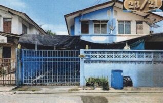 ทรัพย์สถาบันโดย GHB บ้านแฝด บ้านกลางซอย