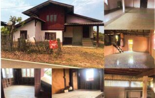 ทรัพย์สถาบันโดย GHB บ้านเดี่ยว ซอย5 (ทางตัน) ถนนป่าแงะ - ป่าแดด (ทล.1126)