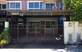 ทรัพย์ธนาคารโดย SCB ทาวน์เฮาส์  บางพลี สมุทรปราการ