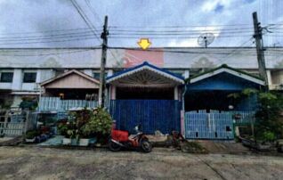 ทรัพย์สถาบันโดย GHB ทาวน์เฮาส์ นครทองปาร์ควิว 3 (Nakornthong Park View 3)