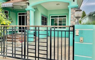ทรัพย์สถาบันโดย GHB บ้านเดี่ยว เมืองกำแพงเพชร กำแพงเพชร