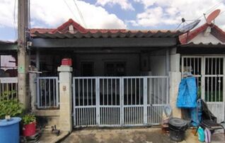 ทรัพย์สถาบันโดย GHB ทาวน์เฮาส์ สามโคก ปทุมธานี