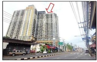 ทรัพย์สถาบันโดย GHB คอนโด พลัส คอนโดมิเนียม หาดใหญ่ 2 (Plus Condominium Hatyai 2)