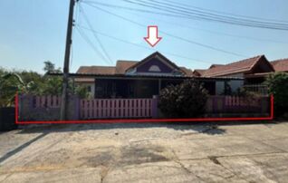 ทรัพย์สถาบันโดย GHB บ้านเดี่ยว ไทรทอง