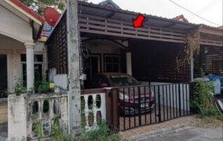 ทรัพย์สถาบันโดย GHB ทาวน์เฮาส์ เพชรลดา 2 (Baan Phetlada Jorhor)
