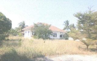 ทรัพย์สถาบันโดย GHB บ้านเดี่ยว กุยบุรี ประจวบคีรีขันธ์
