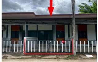 ทรัพย์สถาบันโดย GHB ทาวน์เฮาส์ ซอยบ้านห้วยตลุงซอย3 ถนนกาญจนบุรี-อู่ทอง