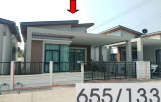 ทรัพย์สถาบันโดย GHB บ้านแฝด บียอนด์ หัวทะเล (Beyond Huatalay)