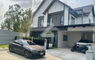 ** Owner Post ** บ้านใหม่พร้อมเข้าอยู่ คัดสรรอสังหามาอย่างดี โครงการเซนโทรบางนา          : เจ้าของขายเอง (งดรับนายหน้า)