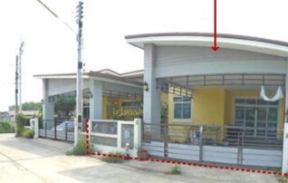 ทรัพย์สถาบันโดย GHB บ้านเดี่ยว เอสทีโฮมเฟส2