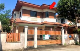 ทรัพย์สถาบันโดย บริษัท บริหารสินทรัพย์สุขุมวิท จำกัด บ้านเดี่ยว บ้านเฟื่องสุข 4 (Ban Fueng Suk 4)