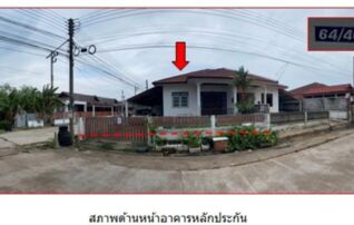 ทรัพย์สถาบันโดย GHB บ้านแฝด ซอยหมู่บ้านในสวน แยก ถนนพุนพิน-หนองขรี(ทล.41