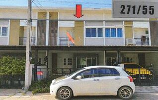 ทรัพย์สถาบันโดย GHB ทาวน์เฮาส์ เมืองสระบุรี สระบุรี
