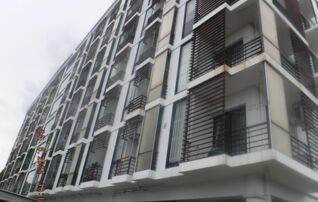 ทรัพย์ธนาคารโดย GHB คอนโด ศุภวรรณ ริเวอร์เพลส (Supawan River Place)
