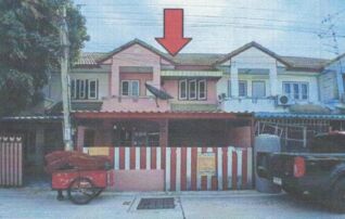 ทรัพย์สถาบันโดย GHB ทาวน์เฮาส์ ภูมิใจนิเวศน์ 1 โครงการ 8
